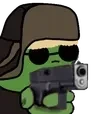 emotarkov emote for Discord