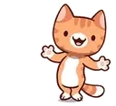 emoteacat7 emote for Discord