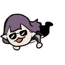 Emilyspin emote for Discord