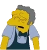 emoteasimpsons12 emote for Discord