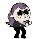 EmilyMOVE emote for Discord