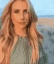 EmmaRoberts emote for Discord