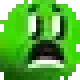 emojiScared emote for Discord