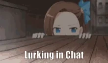 EmfaLurk emote for Discord