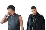 EMODUO emote for Discord