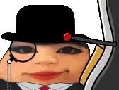 EmimeGAMBA emote for Discord