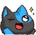 excited emote for Discord