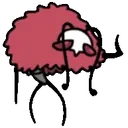 Exhausted emote for Discord