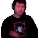 exodoCoomer emote for Discord
