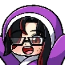 excited emote for Discord