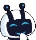 excited emote for Discord