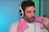 ExtremeSweaty emote for Discord