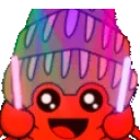 excited emote for Discord