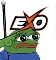EXOFlag_W emote for Discord