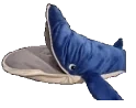 ExciteWhale emote for Discord