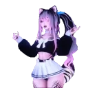 ExcitedTaiguh emote for Discord