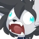 exPanic emote for Discord