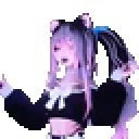 excitedTaiguh emote for Discord