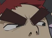 eyebrows emote for Discord