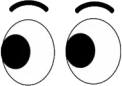 eyes emote for Discord