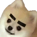 eyeBrows emote for Discord