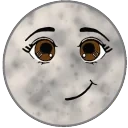 eyebrow emote for Discord