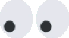 EyesMove emote for Discord