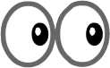 EYES emote for Discord
