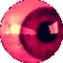 Eye emote for Discord