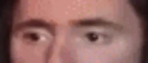 Eyebrowing emote for Discord