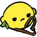 eyeroll emote for Discord