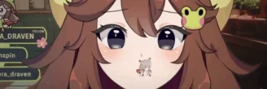 explodeForggy emote for Discord