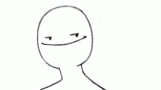 eyebrowsmanHEHE emote for Discord