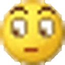 Eyeroll emote for Discord