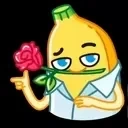 EyZedWink emote for Discord