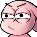 Eyeroll emote for Discord