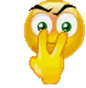 eyesonyou emote for Discord