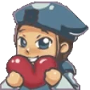 exfauxLove emote for Discord