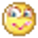 Eyelashes emote for Discord