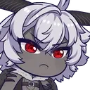 eyesonyou emote for Discord