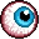 eyeBalling emote for Discord