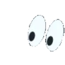Eyes emote for Discord