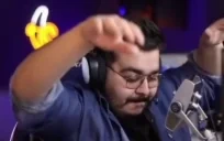 EyZedJAM emote for Discord