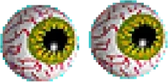 eyes emote for Discord