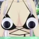 eyes emote for Discord