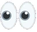 Eyes emote for Discord
