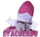 eyaculado emote for Discord