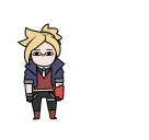 Ezreal emote for Discord