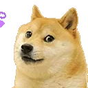 EZdoge emote for Discord