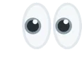 EyesShake emote for Discord